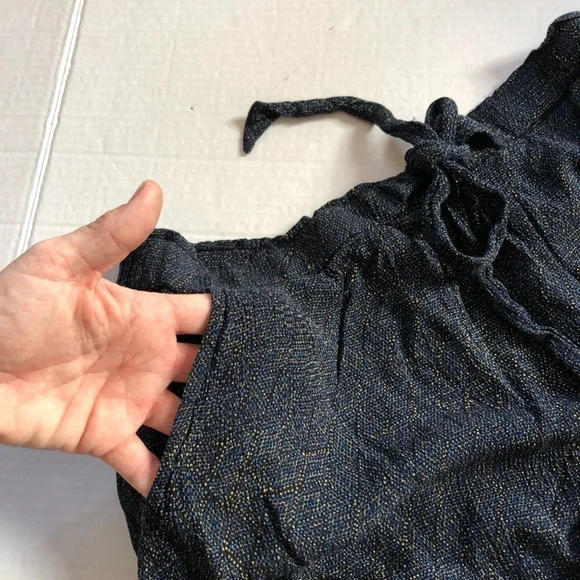 Far West Patterned Loose  Fitting Shorts - Picture 9 of 11